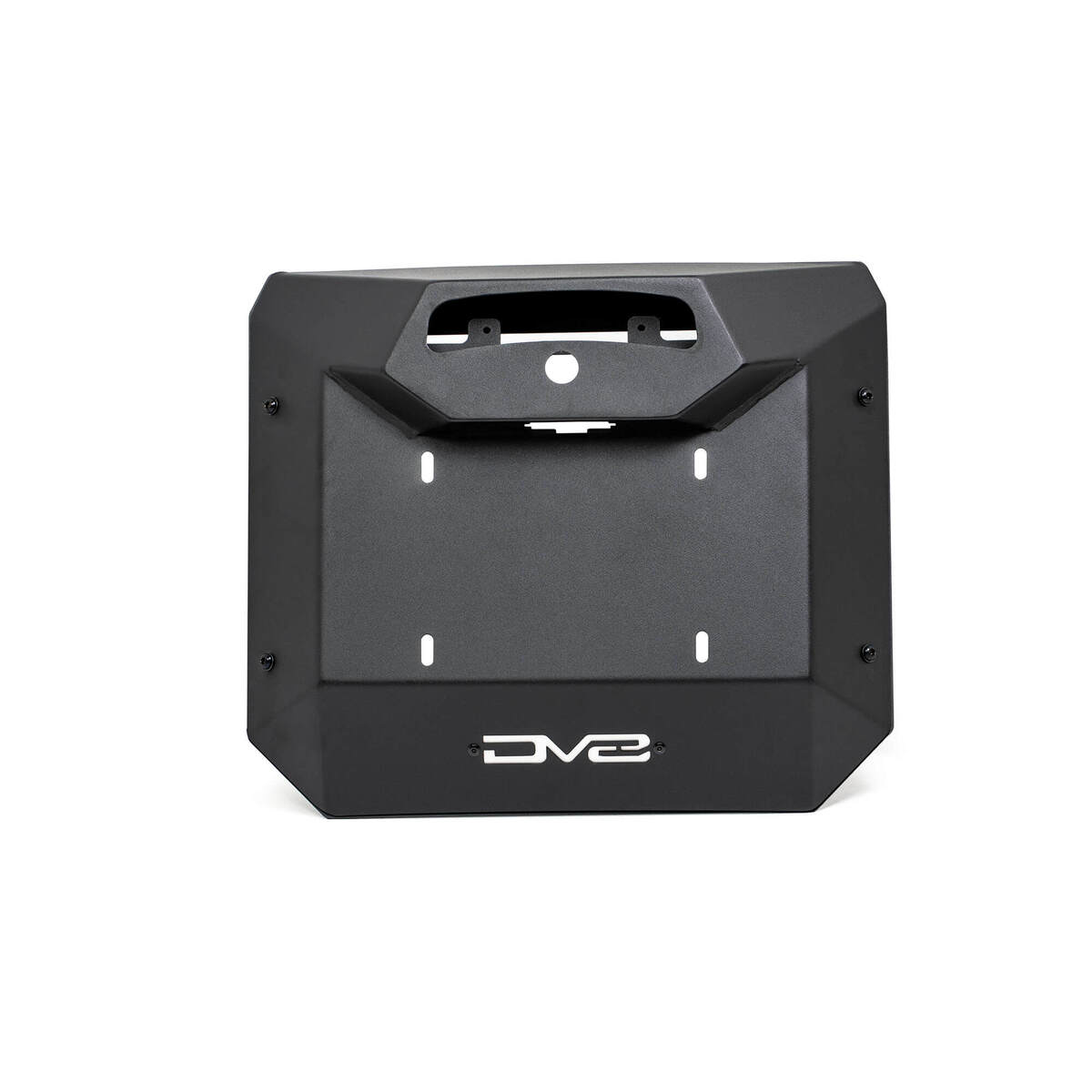 Spare Tire Carrier Delete Plate - TSBR-01